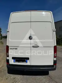 2018 Volkswagen Crafter