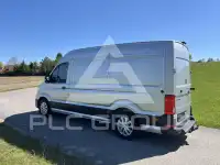 2018 Volkswagen Crafter