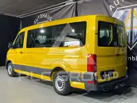 2018 Volkswagen Crafter
