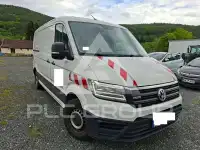 2018 Volkswagen Crafter