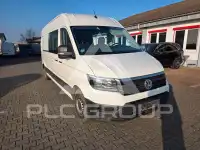 2018 Volkswagen Crafter