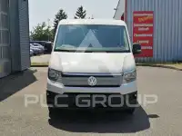 2018 Volkswagen Crafter