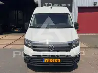 2018 Volkswagen Crafter