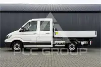 2018 Volkswagen Crafter