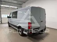 2018 Volkswagen Crafter