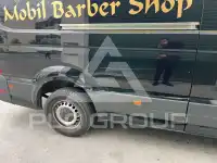 2018 Volkswagen Crafter