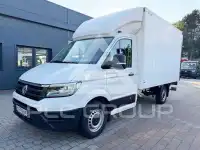 2018 Volkswagen Crafter