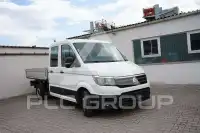 2018 Volkswagen Crafter