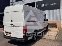 2018 Volkswagen Crafter
