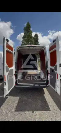 2018 Volkswagen Crafter