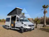 2018 Volkswagen Crafter