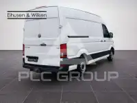 2018 Volkswagen Crafter