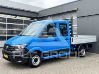 2018 Volkswagen Crafter