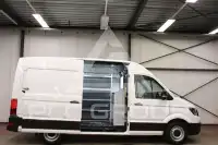 2018 Volkswagen Crafter