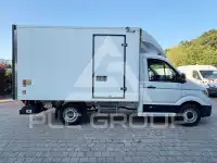 2018 Volkswagen Crafter