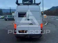 2018 Volkswagen Crafter