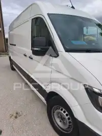 2018 Volkswagen Crafter