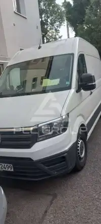 2018 Volkswagen Crafter