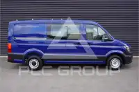 2018 Volkswagen Crafter