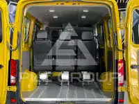 2018 Volkswagen Crafter