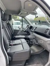 2018 Volkswagen Crafter