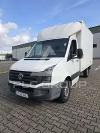 2018 Volkswagen Crafter