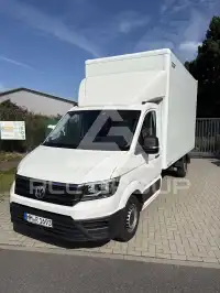 2018 Volkswagen Crafter