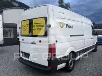 2018 Volkswagen Crafter