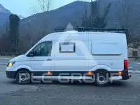 2018 Volkswagen Crafter