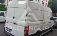 2018 Volkswagen Crafter