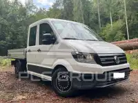 2018 Volkswagen Crafter