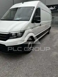 2018 Volkswagen Crafter