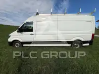 2018 Volkswagen Crafter