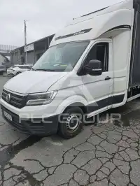 2018 Volkswagen Crafter