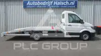 2018 Volkswagen Crafter