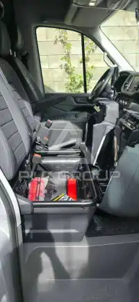 2018 Volkswagen Crafter