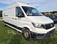 2018 Volkswagen Crafter