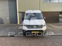 2018 Volkswagen Crafter