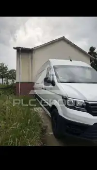 2018 Volkswagen Crafter