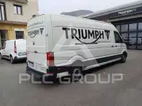 2018 Volkswagen Crafter