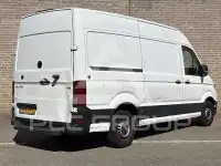 2018 Volkswagen Crafter