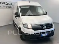 2018 Volkswagen Crafter