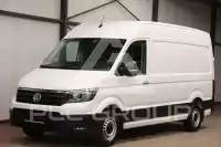 2018 Volkswagen Crafter