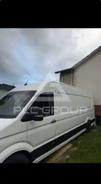 2018 Volkswagen Crafter