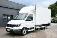 2018 Volkswagen Crafter