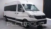 2018 Volkswagen Crafter