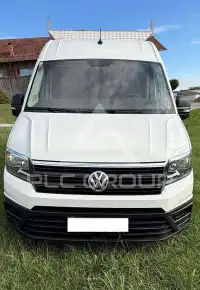 2018 Volkswagen Crafter
