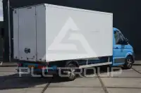 2018 Volkswagen Crafter