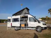 2018 Volkswagen Crafter