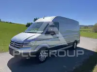 2018 Volkswagen Crafter